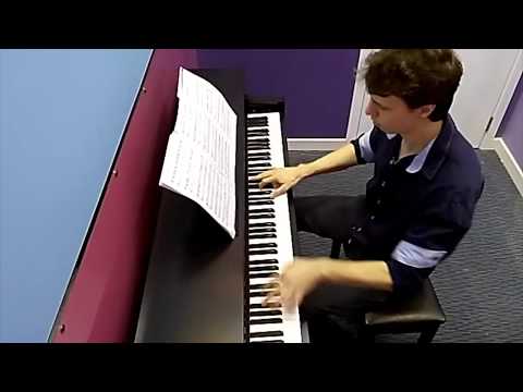 Queen - Bohemian Rhapsody, Piano