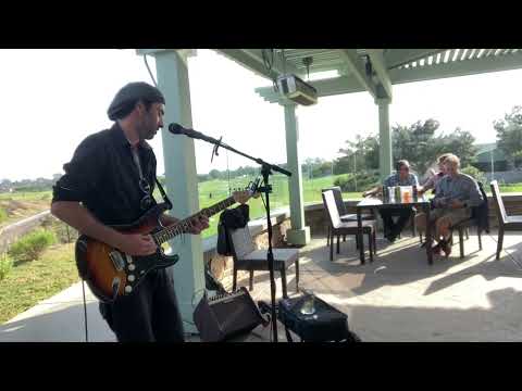Cooley blue performs Doin Time