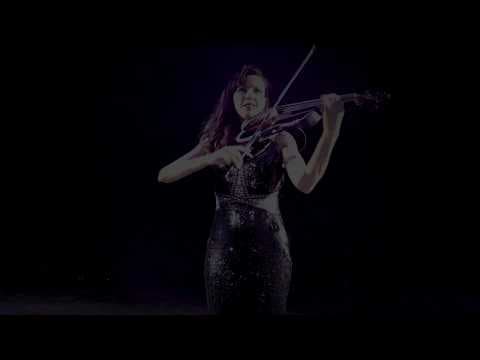 Electric violin show/ Valeria (solo viola) -"Time to say Goodbye"