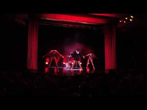 The Magic Pearls Hansa Theater Germany