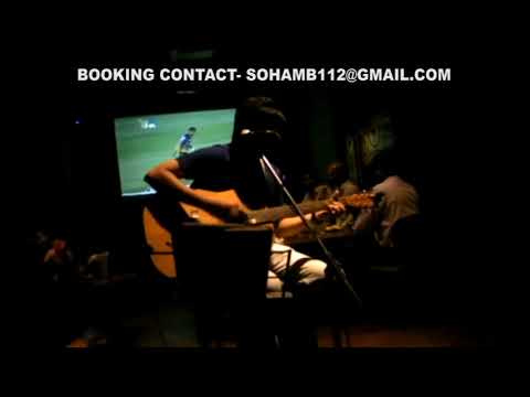LIVE GIG FOOTAGE | SINGAPORE & MUMBAI | COVER SONGS | tHe soHam