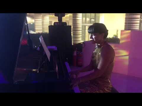 Jazz etude