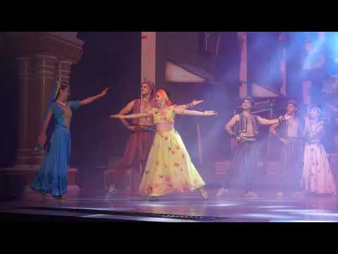 Arabian Dance Show