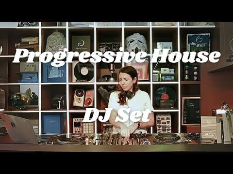 Progressive House Dj Set