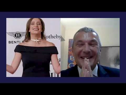 May Sayed Ali-Virtual Events