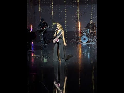 Kerrie Stirling Cabaret Show
