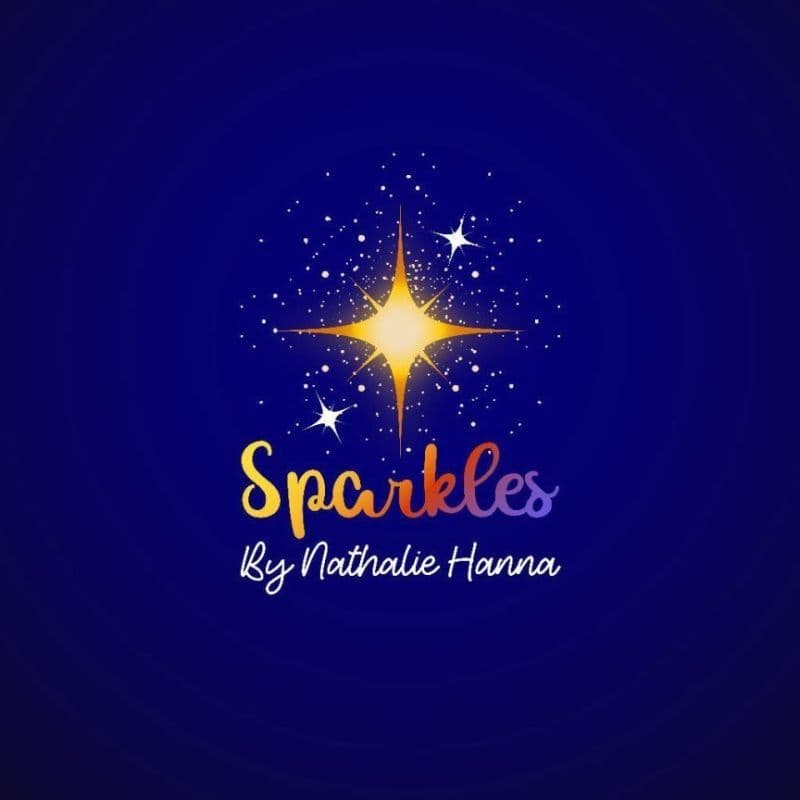 Sparkles by Nathalie Hanna