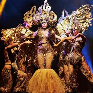 Daianaz Extravaganza Show