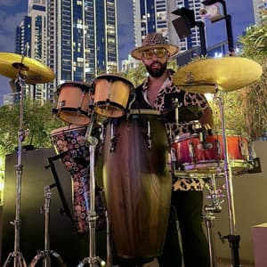 Andrés Percussion