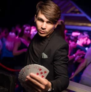 Dmitry Stavitskiy