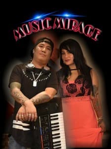 Aj Music Mirage
