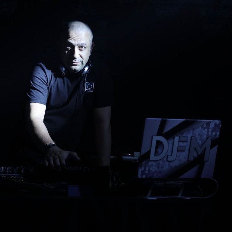 DJ Fadi Masri