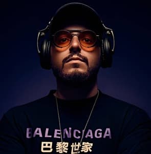 DJ Frozen
