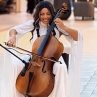 Tanya cellist