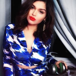 DJ Arlene Gomez