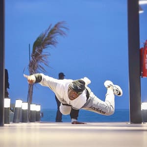 Bboy Great