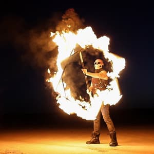 Pyro Flash