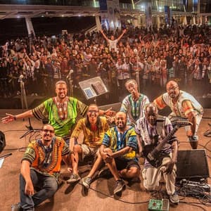 High Dam Band