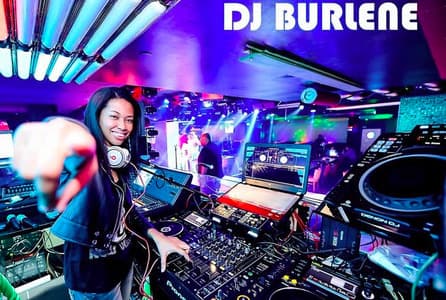 DJ Burlene