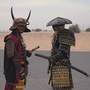 Urban Samurais