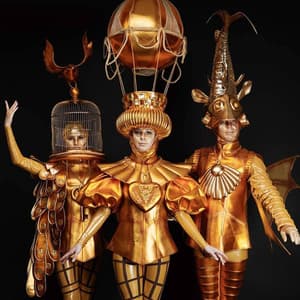 Golden Shows