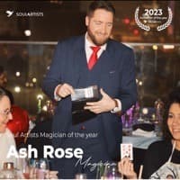 Ash Rose