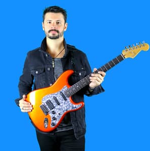 Neil Andreas Guitarist