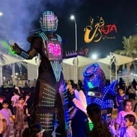 Circus, live show