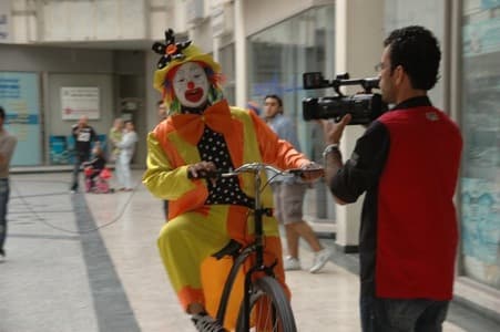 Kookky Clown