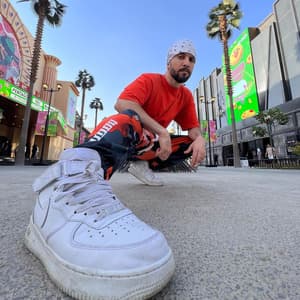 Bboy Emad Ali
