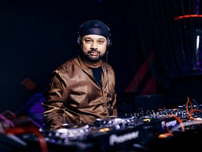 DJ Sukhi