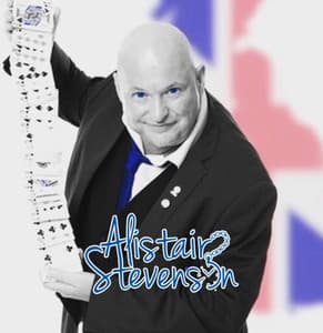 Alistair The Magician