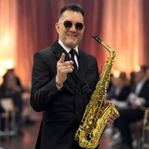Cesar Saxophonist