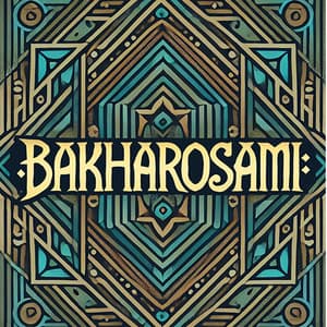 Bakharosami