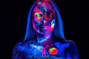 Ksenia G - Face and Body Painter