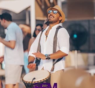 Drum Beast
