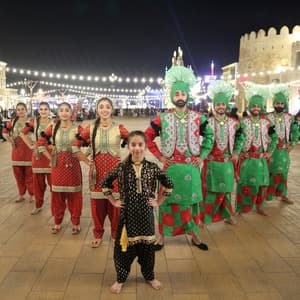 Pure Bhangra