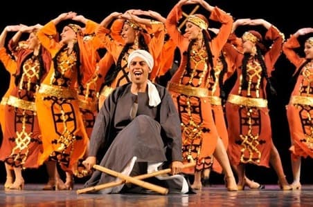 Egyptian Dance Group