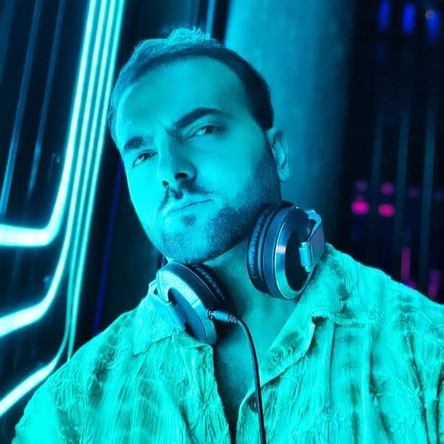 DJ Ramzy Shaar
