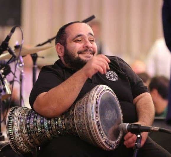 Percussionist