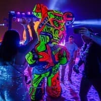 Giant Inflatable Characters