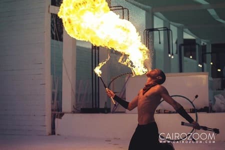Ramses Pyromaniac