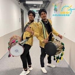Desi Drummers