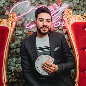 maaroufi the magician