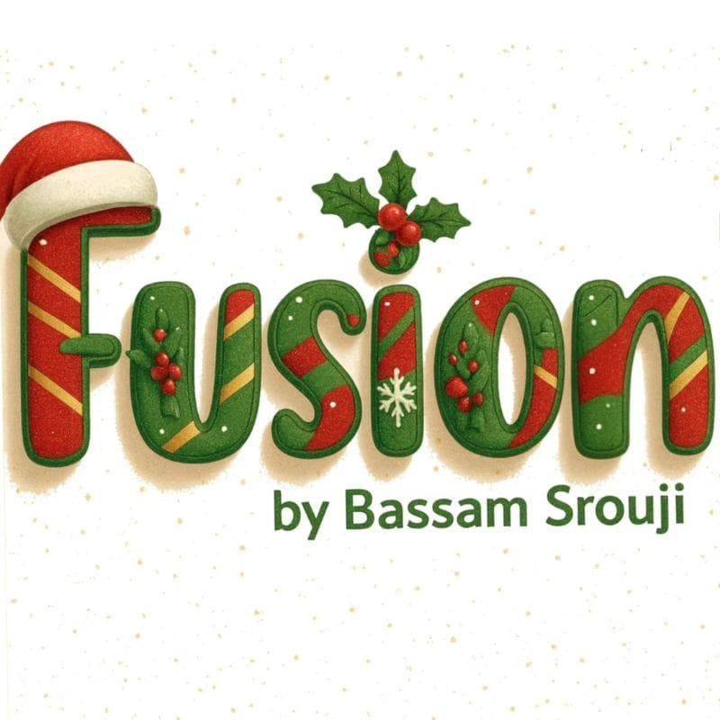 Fusion by Bassam Srouji