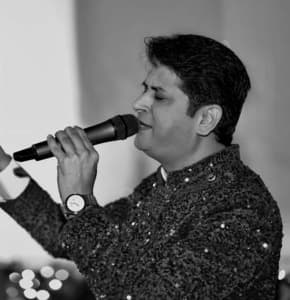 Harish Kumar Mulani Bollywood Singer