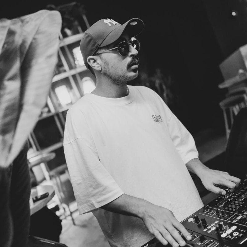 DJ ET - Elie Tarabine