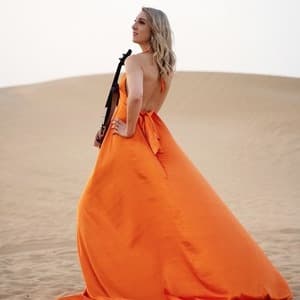 Becky Violinist