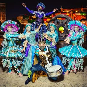 Underwater Shows