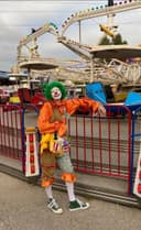 Circus artist